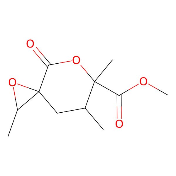 2D Structure of Liguhodgcins B 2D Structure of Liguhodgcins B