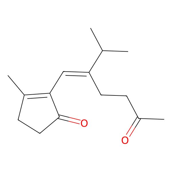 2D Structure of Litseachromolaevane B