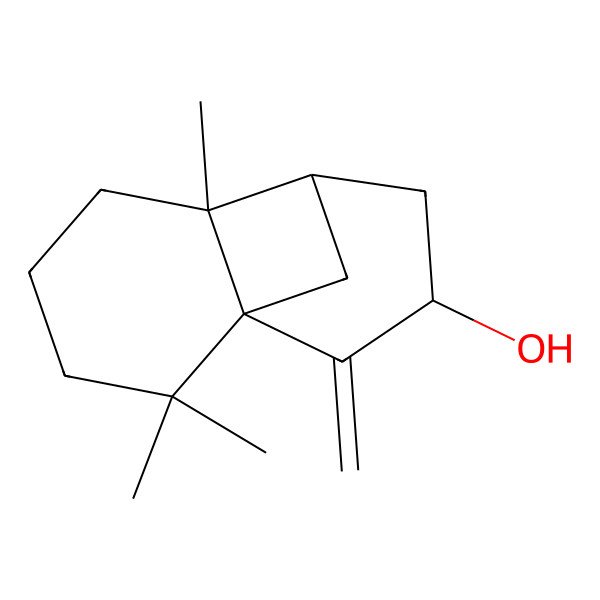 2D Structure of Longipinocarveol, trans- 2D Structure of Longipinocarveol, trans-