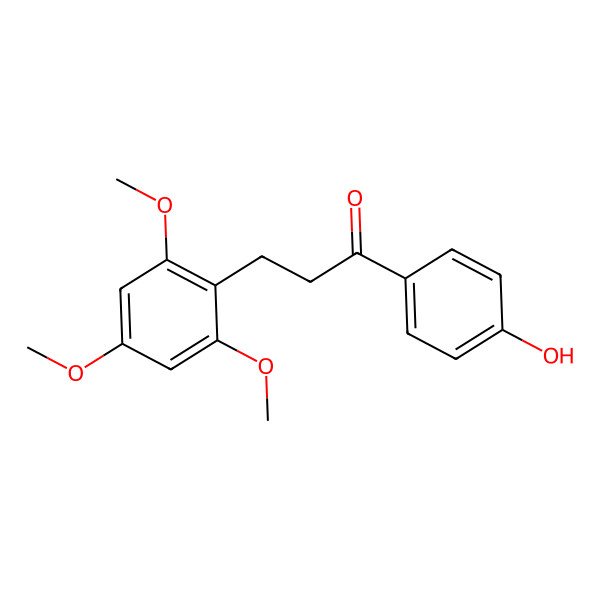 2D Structure of Loureirin B
