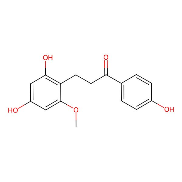 2D Structure of Loureirin D
