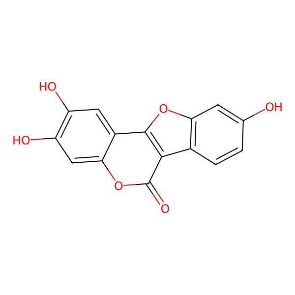 2D Structure of Lucernol