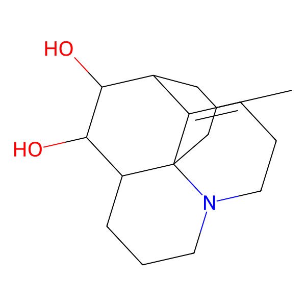 2D Structure of Lucidioline