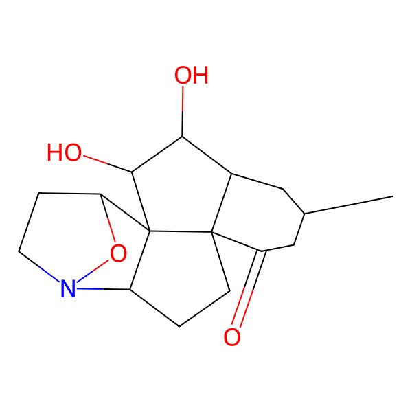 2D Structure of Lycojaponicumin B