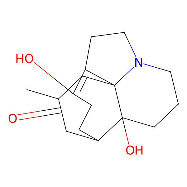 2D Structure of Lycojaponicumin D