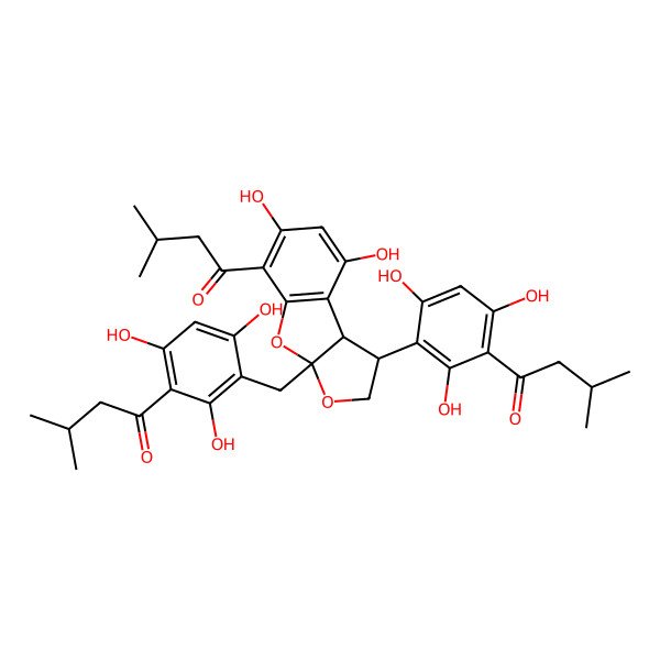 2D Structure of Lysidicin G 2D Structure of Lysidicin G