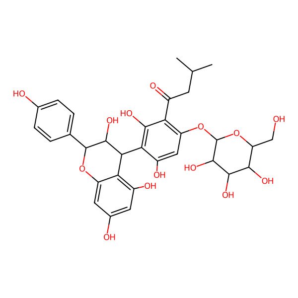 2D Structure of Lysidiside V