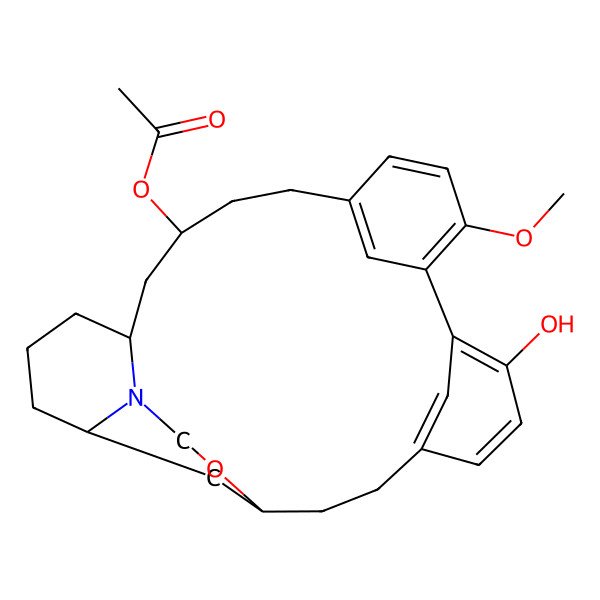 2D Structure of Lythramine