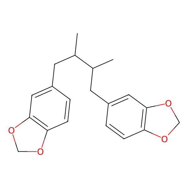 2D Structure of Machilin A