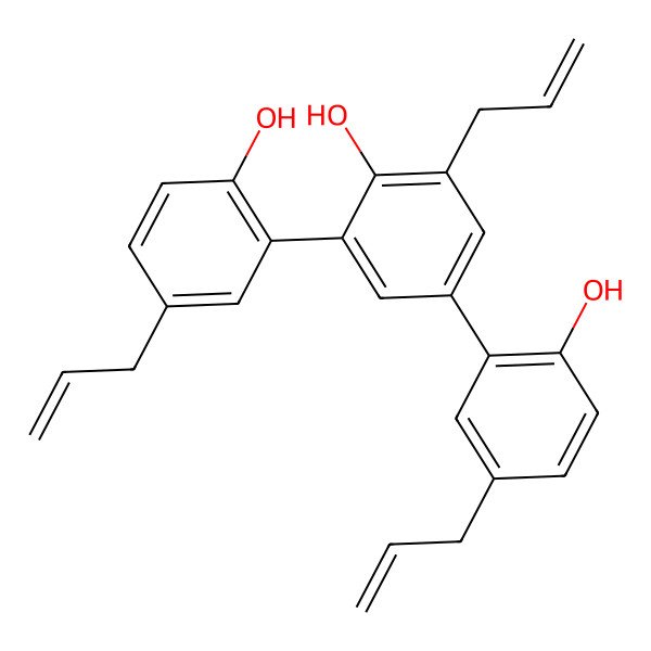 2D Structure of Macranthol 2D Structure of Macranthol