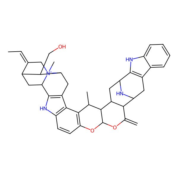 2D Structure of Macrospegatrine 2D Structure of Macrospegatrine