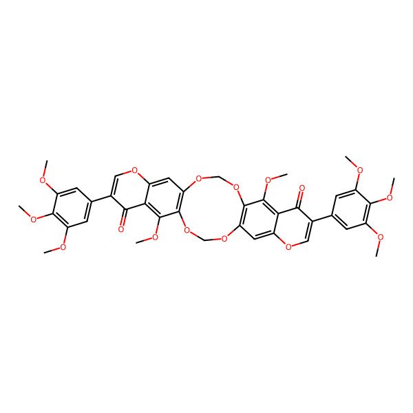 2D Structure of Madhusalmone