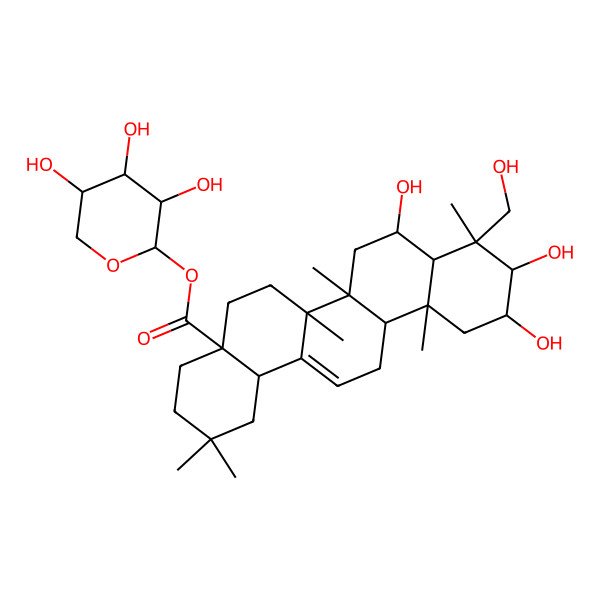 2D Structure of Madlongiside C