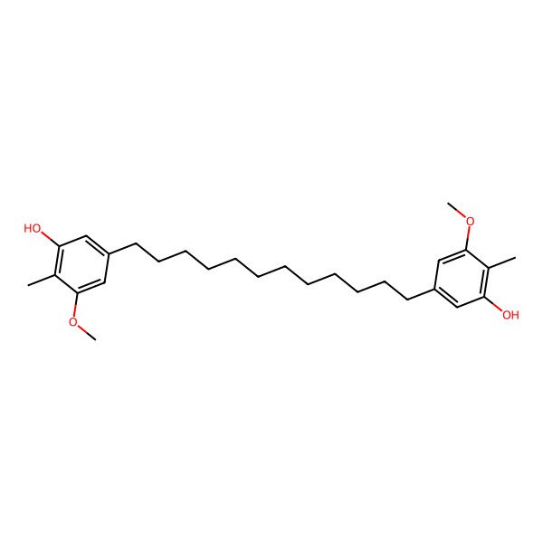 2D Structure of Maesol 2D Structure of Maesol