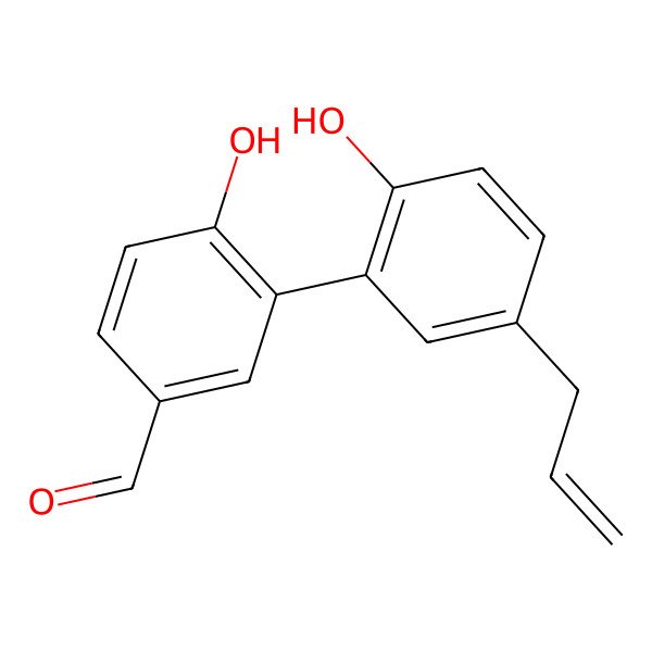 2D Structure of Magnaldehyde D