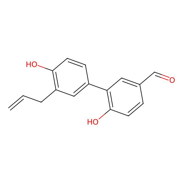 2D Structure of Magnaldehyde E
