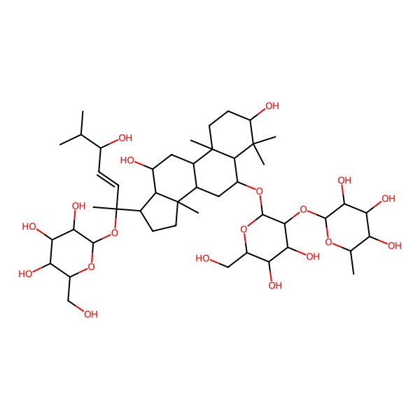 2D Structure of Majoroside F5