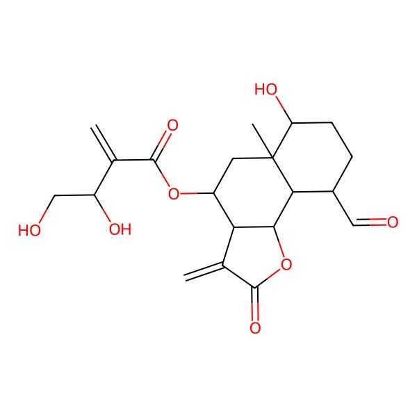 2D Structure of Malacitanolide