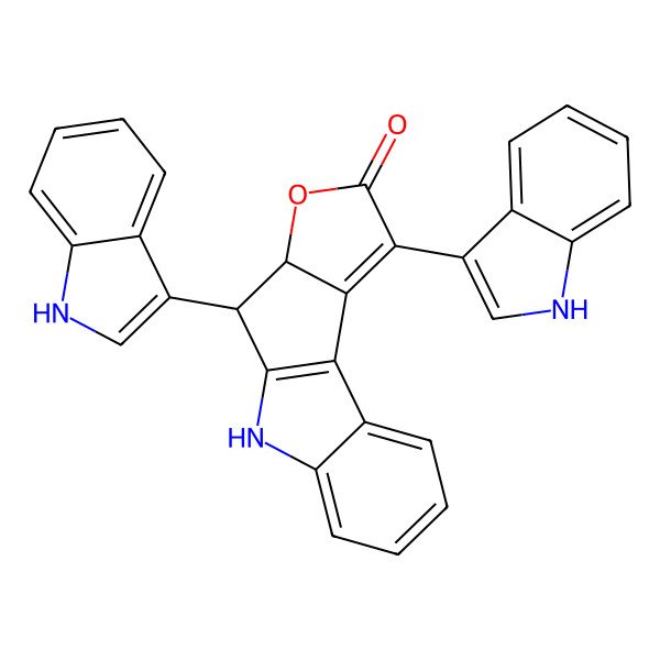 2D Structure of Malasseziacitrin