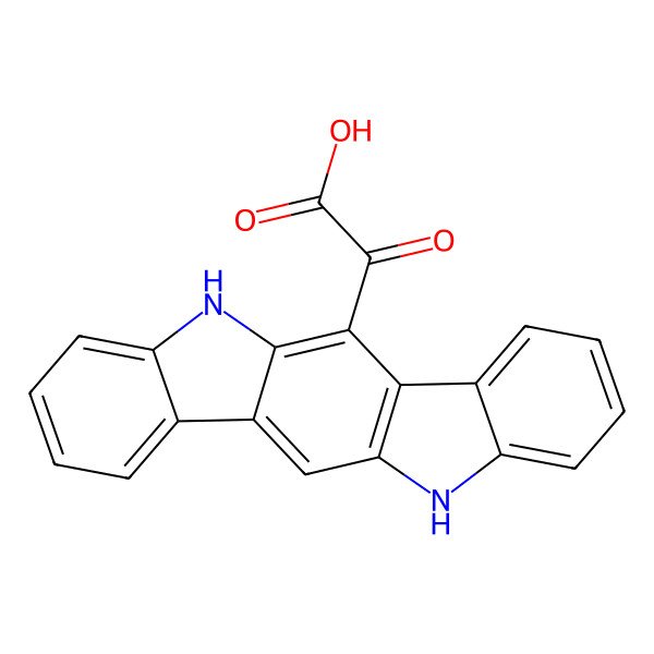2D Structure of Malasseziazole A
