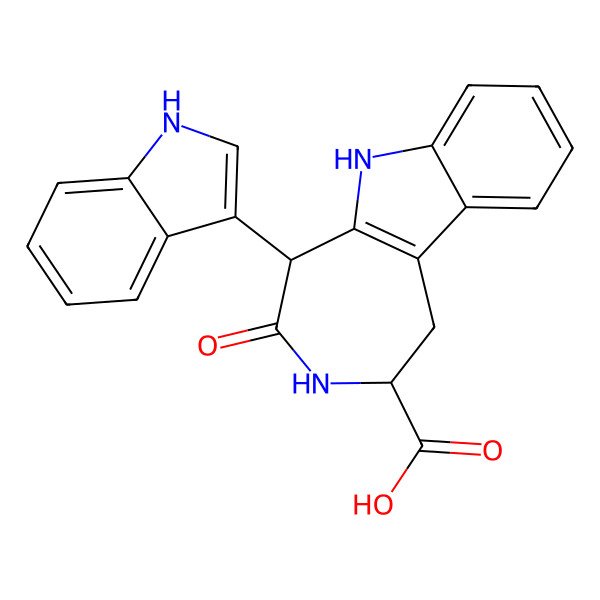 2D Structure of CID 101746397