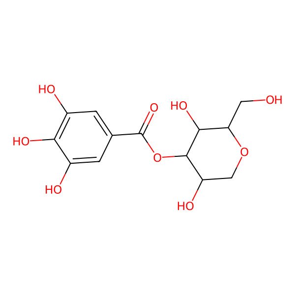 2D Structure of Maplexin A