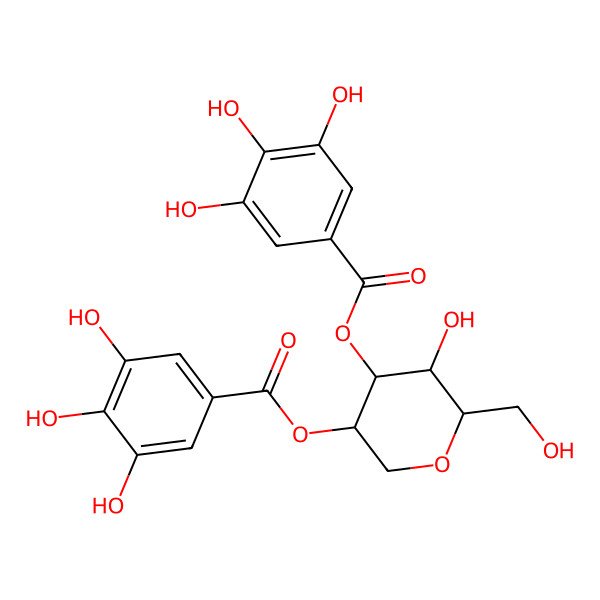 2D Structure of maplexin C