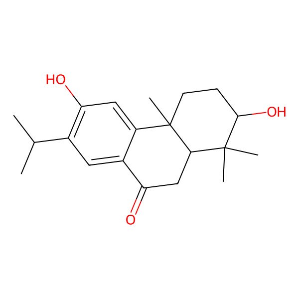 2D Structure of Margocilin