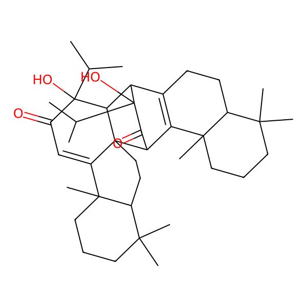 2D Structure of Maytenone