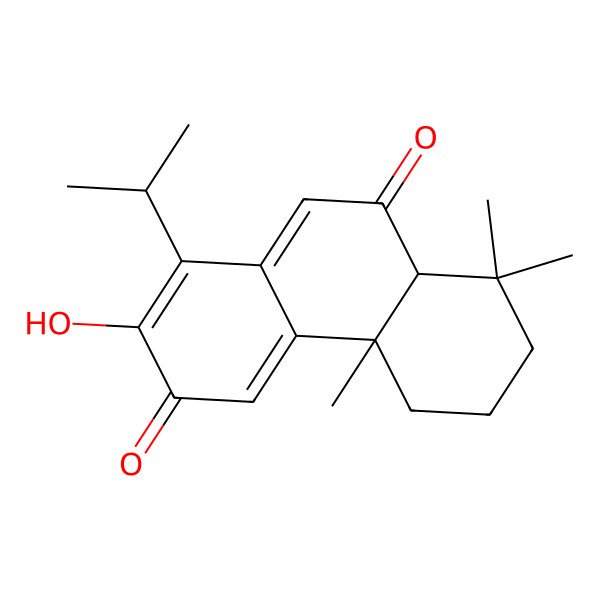2D Structure of Maytenoquinone