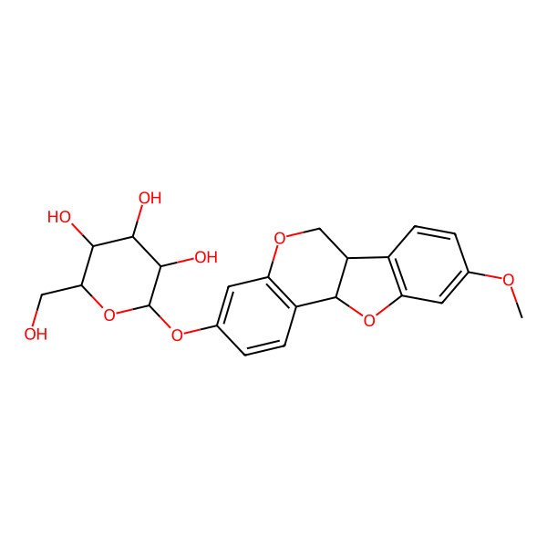 2D Structure of Medicocarpin