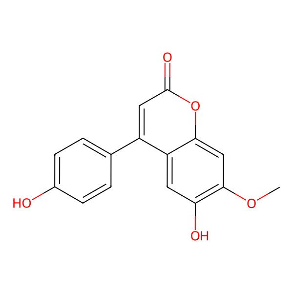 2D Structure of Melannin