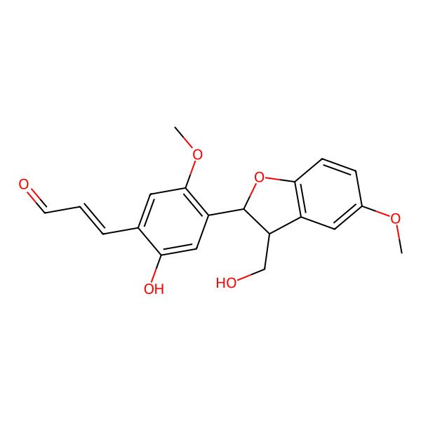 2D Structure of Melianoninol 2D Structure of Melianoninol