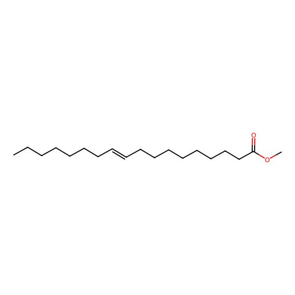 2D Structure of Methyl 10-octadecenoate 2D Structure of Methyl 10-octadecenoate