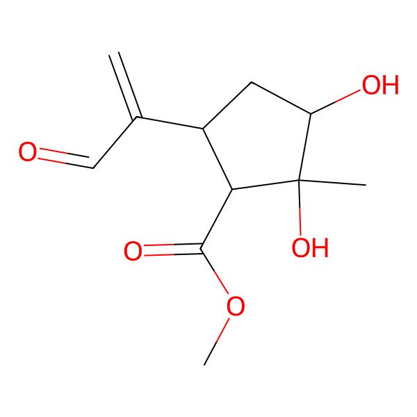2D Structure of Jatamanin L