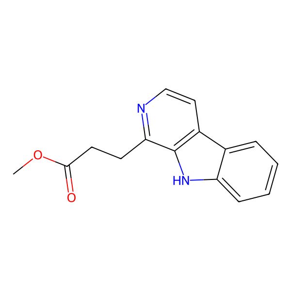 2D Structure of Infractin
