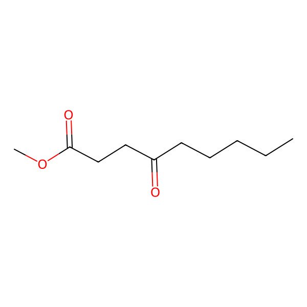 2D Structure of Methyl 4-oxononanoate 2D Structure of Methyl 4-oxononanoate
