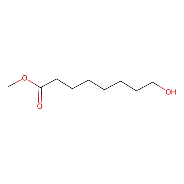 2D Structure of Methyl 8-hydroxyoctanoate