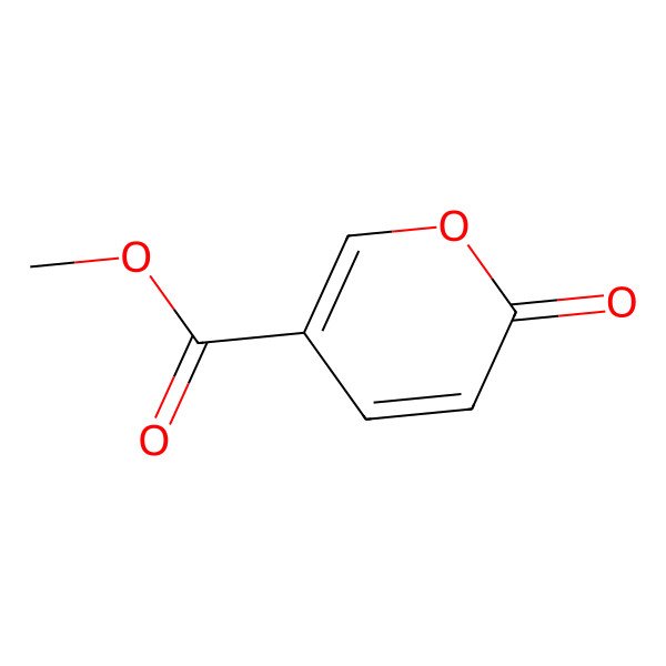 2D Structure of Methyl coumalate 2D Structure of Methyl coumalate