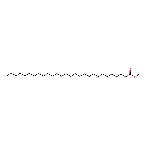 2D Structure of Methyl octacosanoate