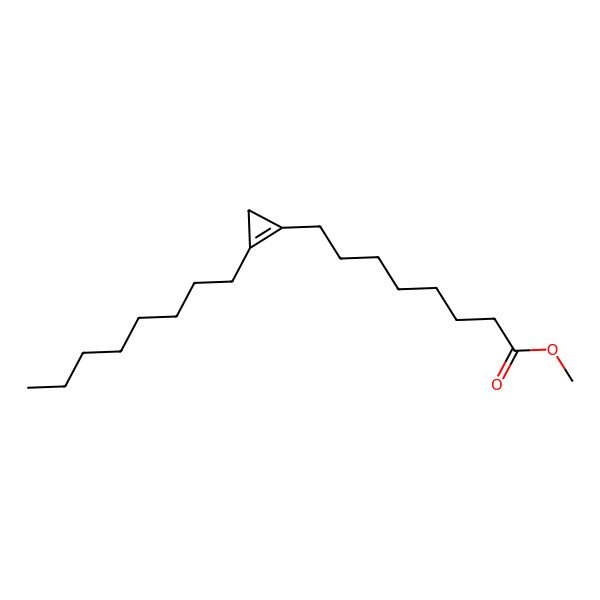 2D Structure of Methyl sterculate 2D Structure of Methyl sterculate