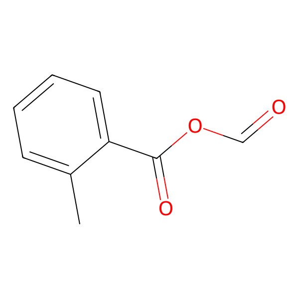 2D Structure of Methylbenzoyl formate 2D Structure of Methylbenzoyl formate