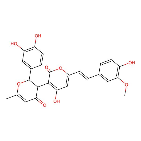 2D Structure of Methyldavallialactone
