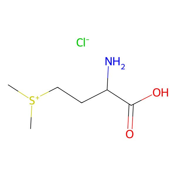 2D Structure of Vitamin U