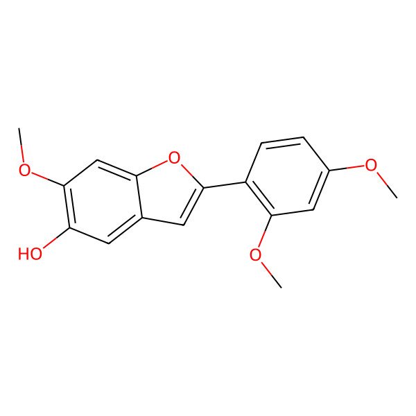 2D Structure of Methylsainfuran