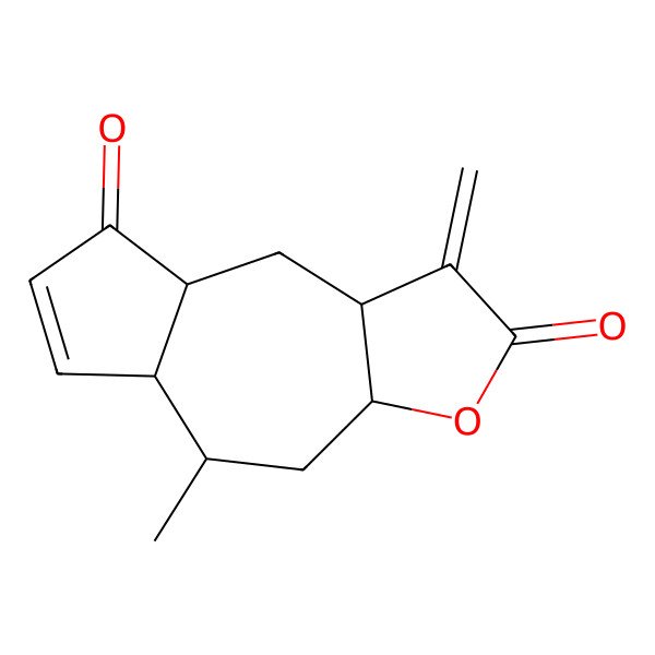 2D Structure of Mexicanine E