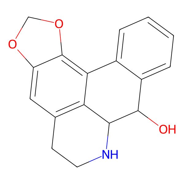 2D Structure of Michelalbine