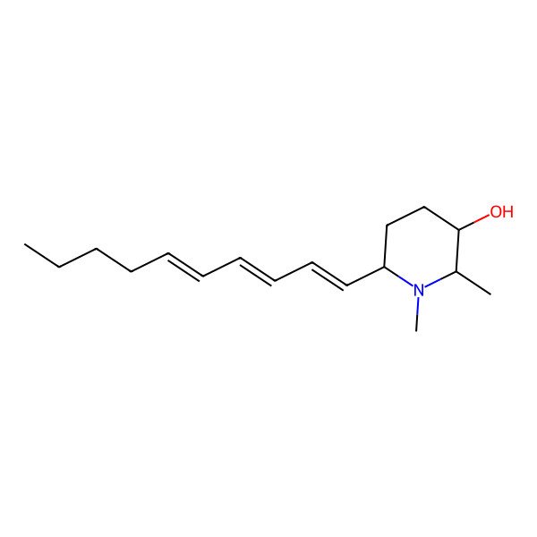 2D Structure of Microgrewiapine A