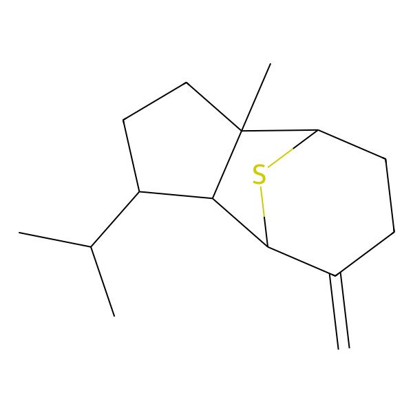 2D Structure of Mintsulfide