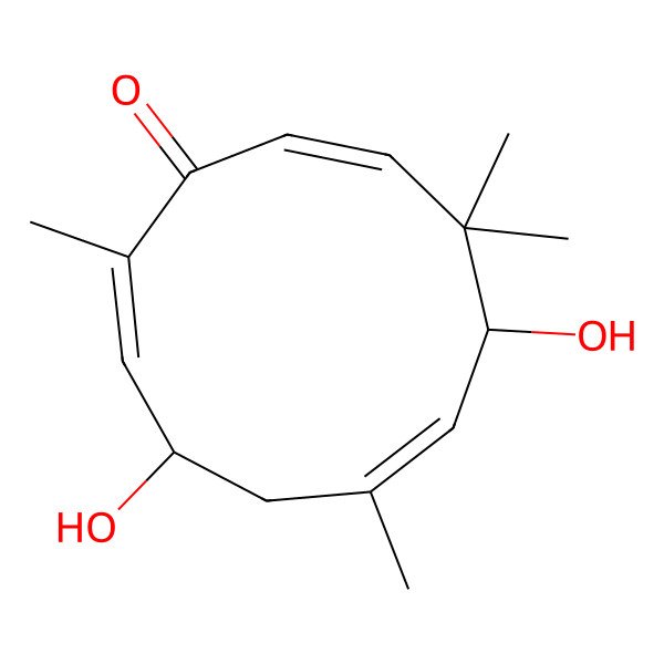 2D Structure of Mitissimols C